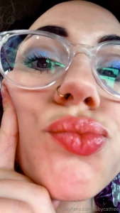 Silly gf sending u pics like this