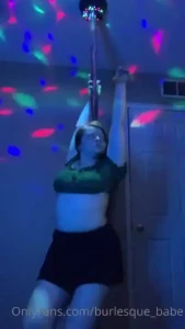 Clip from my live if you missed it