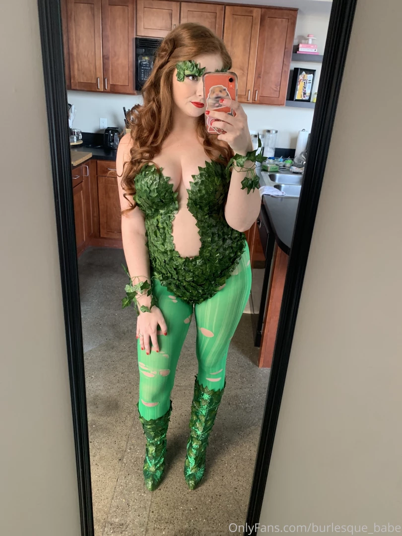 Just wait to see it from the back 