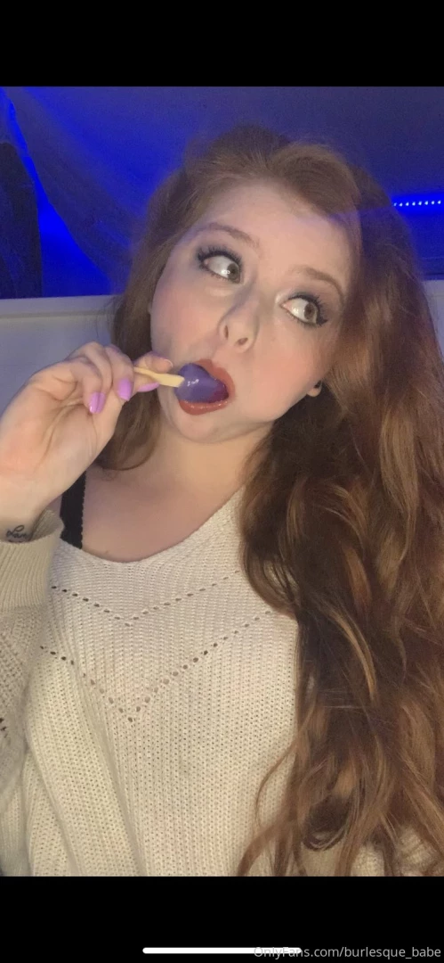Had a little fun with a popsicle tonight 5 tip gets the full vid part 2 