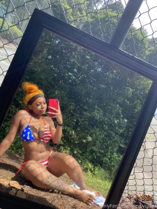 Naughty like fireworks after curfew