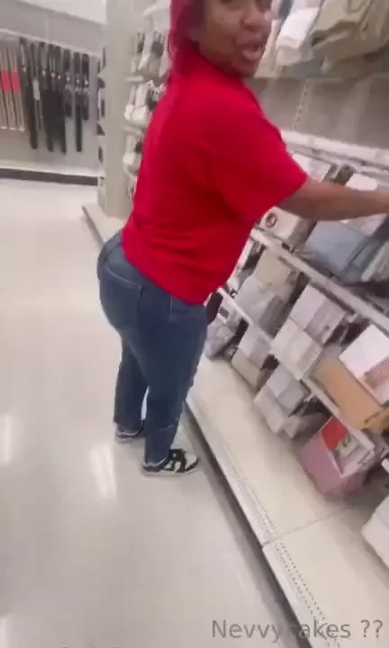My viral video from target this fan saw me and couldn t resist it got 