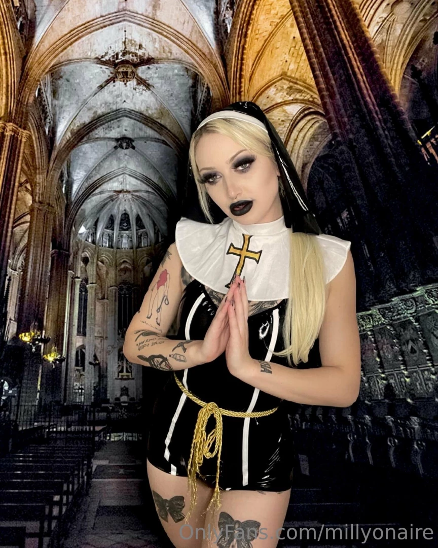 Forgive me father for i have sinned part 5 