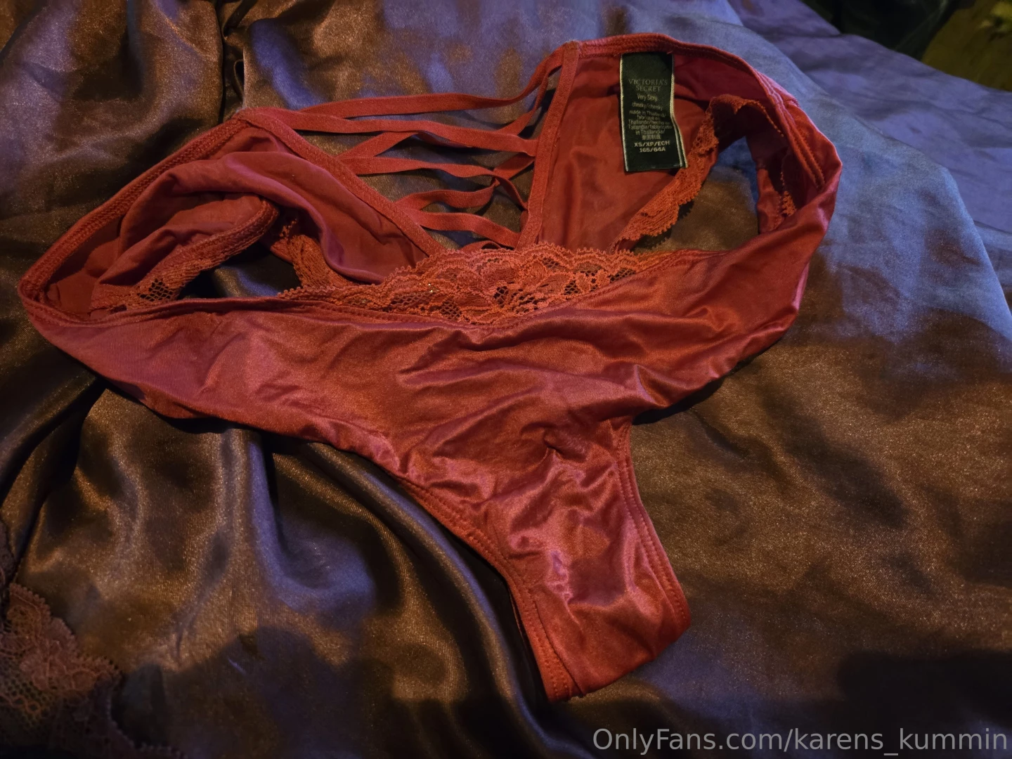 Victoria s secret ain t a secret no more i realized i need to make an part 1 