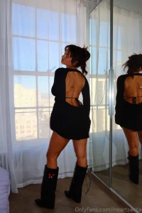 Little black dress part 96