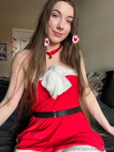 I m ready to be ur secret santa part 1