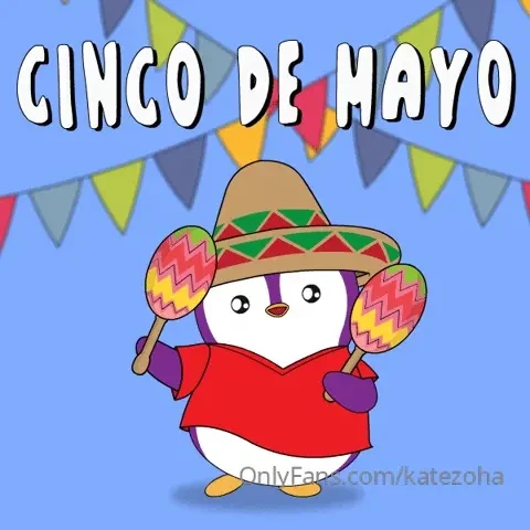 Before i forget happy cinco i have a few deals cum ask me for details 