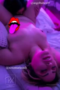 Xoxomariecash and privenia has made some sexy content
