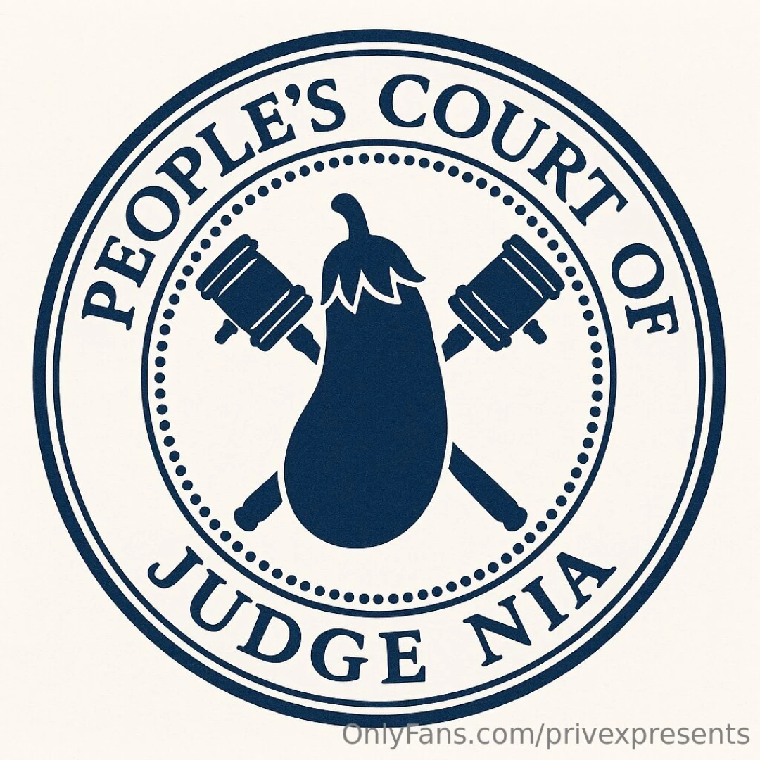 Mamaswerk was called to the people s court of judge nia today i hope 