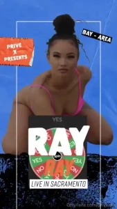 Reyababy nbsp is coming to sactown and we got an exclusive