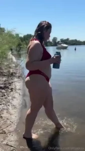 Rosie_cheekz beach day