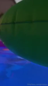 Lapetitefleur bynia loves being wet