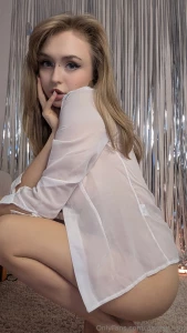 After study girl have to power to get out of her shirt but u can help