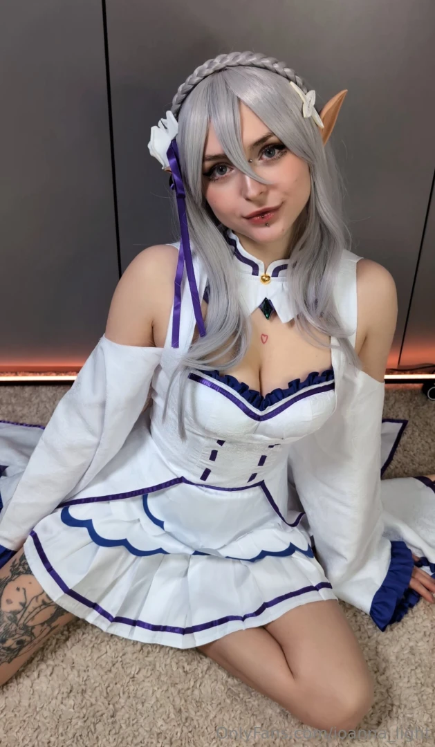 I slipped into this magical cosplay just for you would you fight 