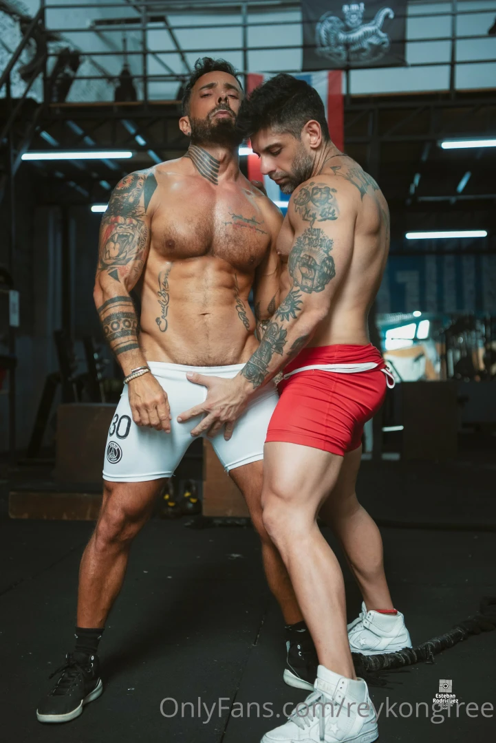 Full videos with lucianoxl onlyfans com reykong part 3 