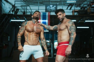 Full videos with lucianoxl onlyfans com reykong part 2