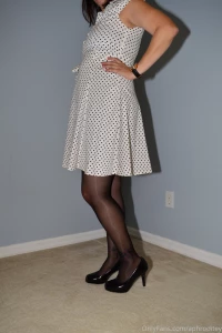 Finally the weekend is here black shiny pantyhose with one of my part 11