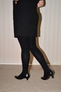 A lot of you asked for pics in my uniform so here they are wanted to part 4