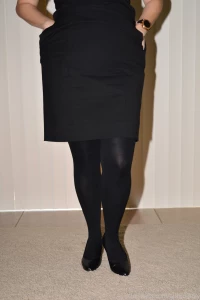 A lot of you asked for pics in my uniform so here they are wanted to part 11