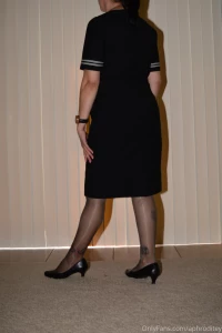A lot of you asked for pics in my uniform so here they are wanted to part 1