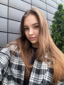 I was taking a walk and decided to take some selfies for you i want to part 1