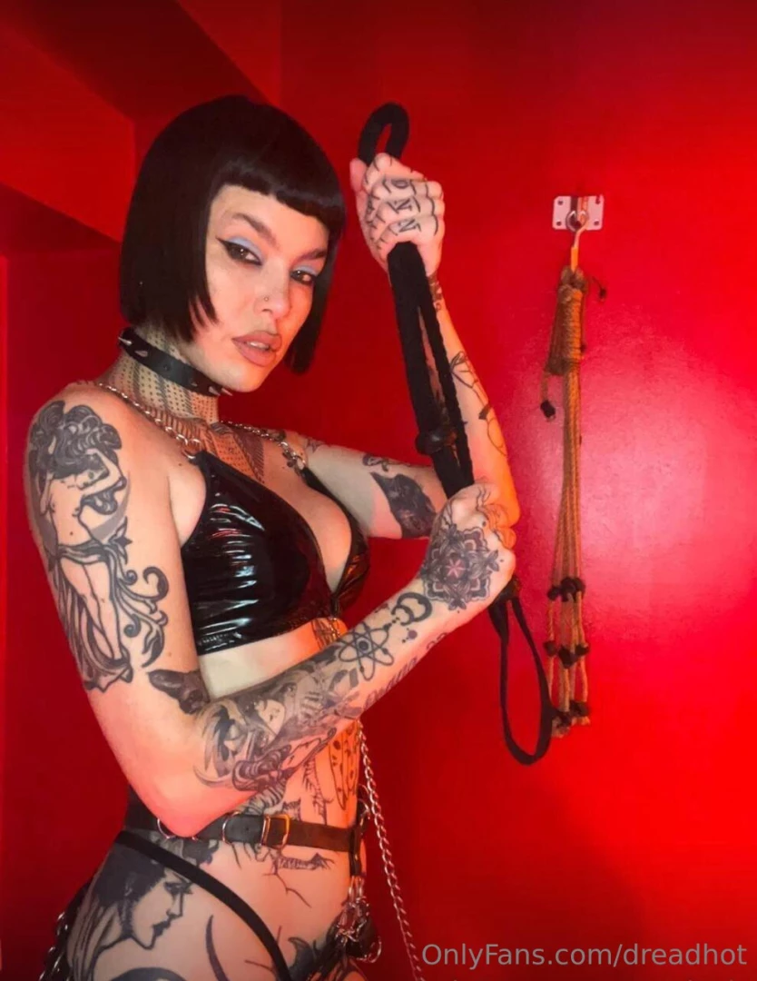 Are you ready to submit to the dominant allure of her indulge in your 