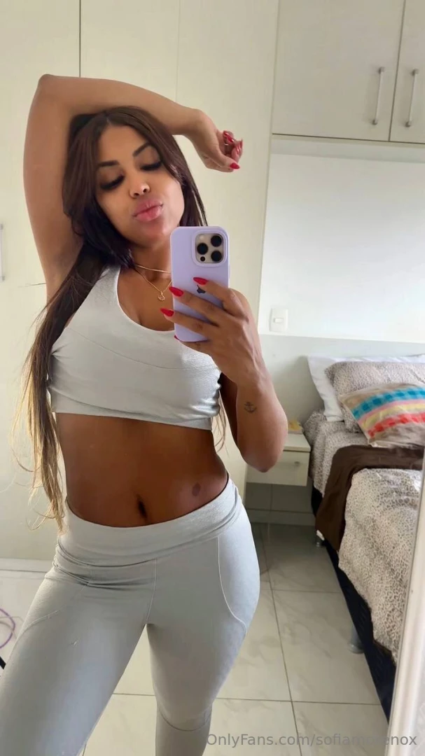 Are you working out with me today 