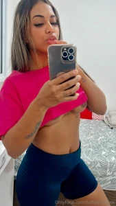 Top a little bit too short