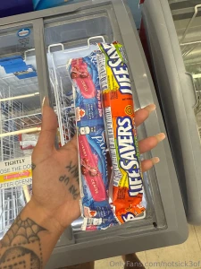 Choose which one you want me to suck and msg me on notsickof3xxx to