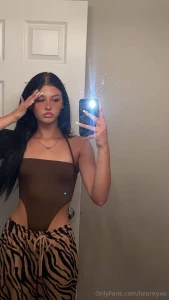 A little naughty but still your good girl right