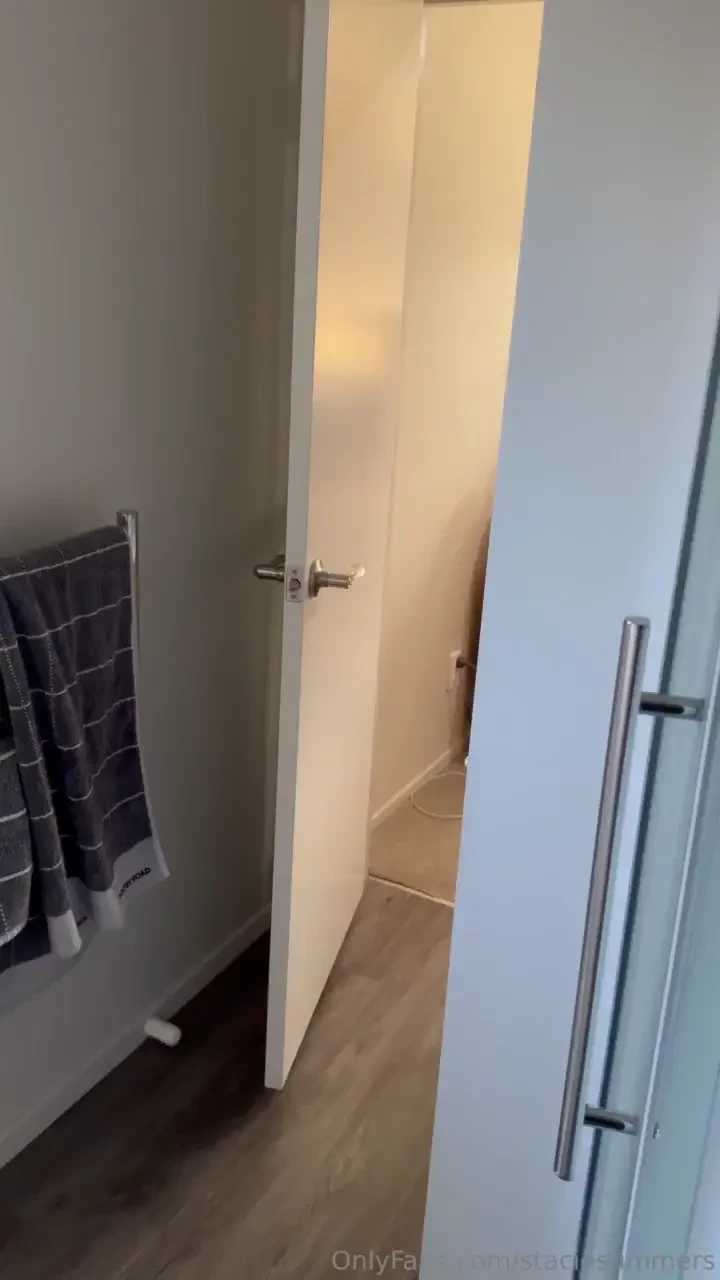 My husband came home early and caught me masturbating in our bedroom 