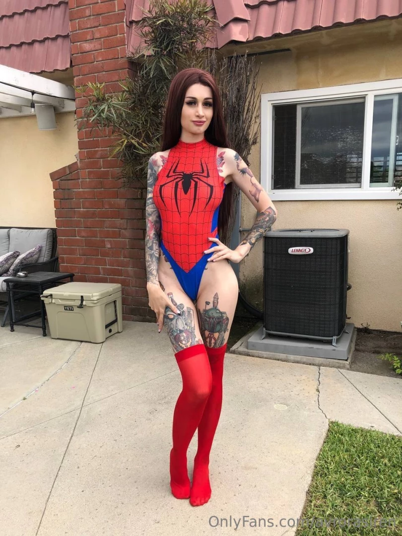 Can i be your superhero part 2 