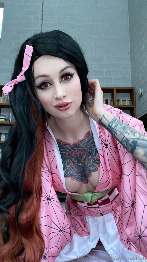 Hello from your most affectionate 