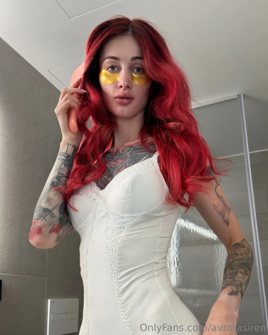 A little bit of my morning routine 