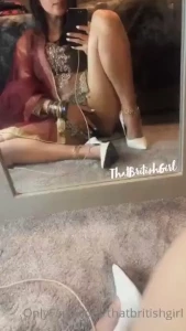 I felt so sexy in this kameez whos up for a video of me fucking myself part 1