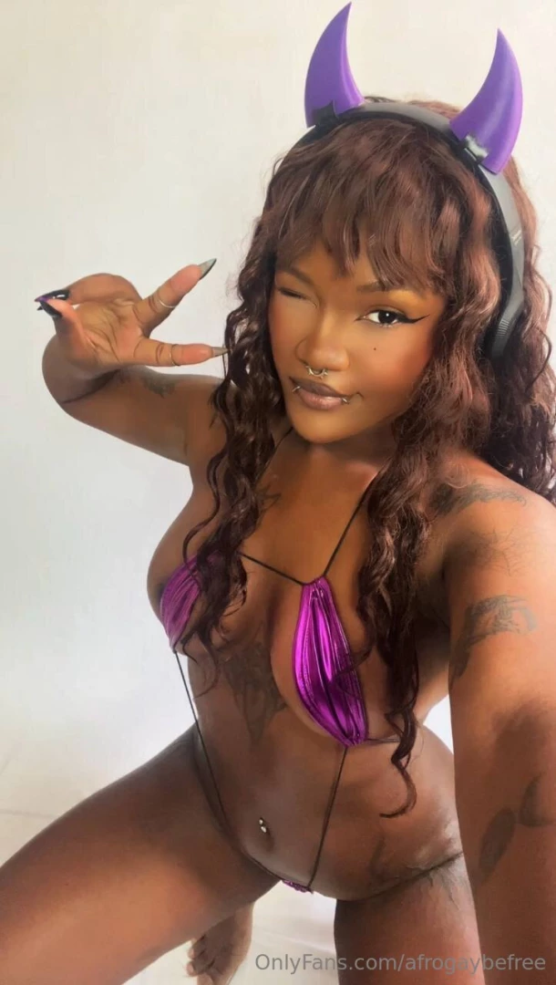 Hey awake at dawn come make fun of me 600 content for you afrogaybe part 1 