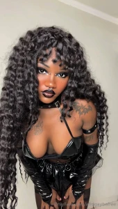 I ll be your obedient little bitch but only today