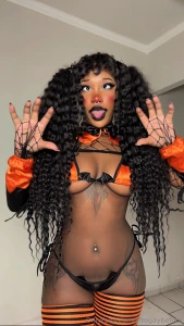 Do you love clown baby afrogaybefree