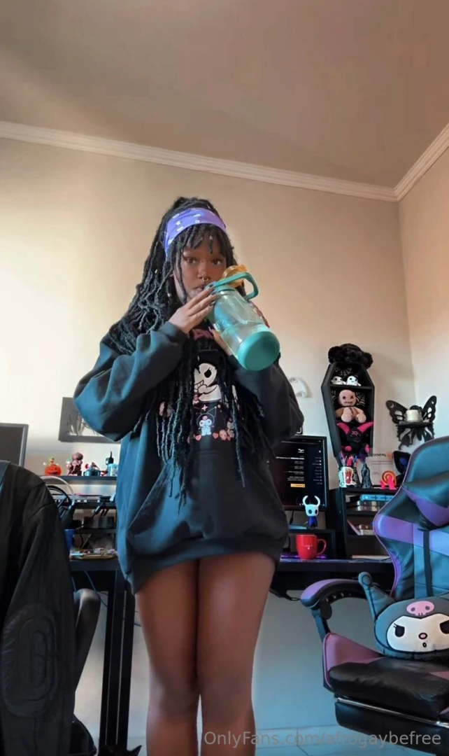 Still awake darling come see me afrogaybe 