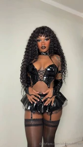 I m the best company for this late afternoon afrogaybe