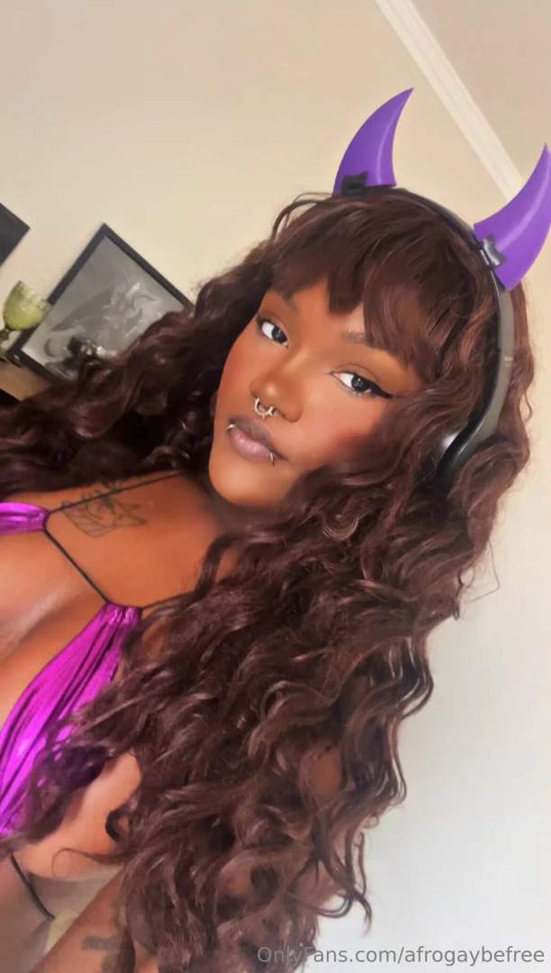 Have you paid me a tribute today kitten 