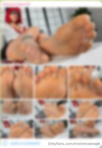 I miei piedi velati come non li hai mai visti nuovo set esclusivo nel