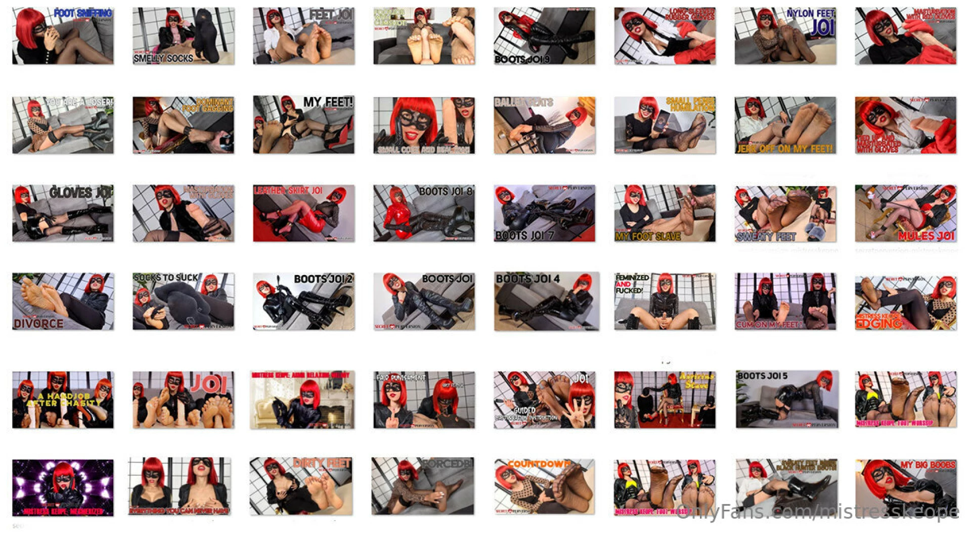 Devo registrare nuovi video e sono curiosa di sapere da voi quali 