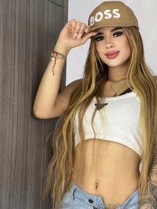 Walking with the confidence of a thousand suns