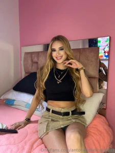 She was born to stand out