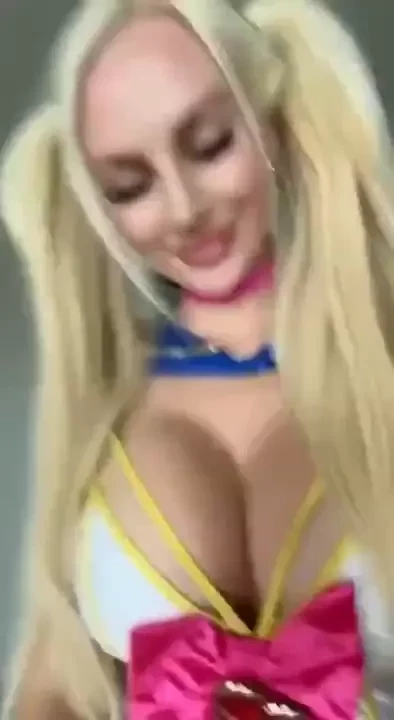 Hi baby let me sprinkle some magic into your morning 