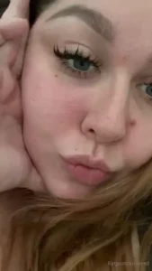 My lashes look so cuuuute