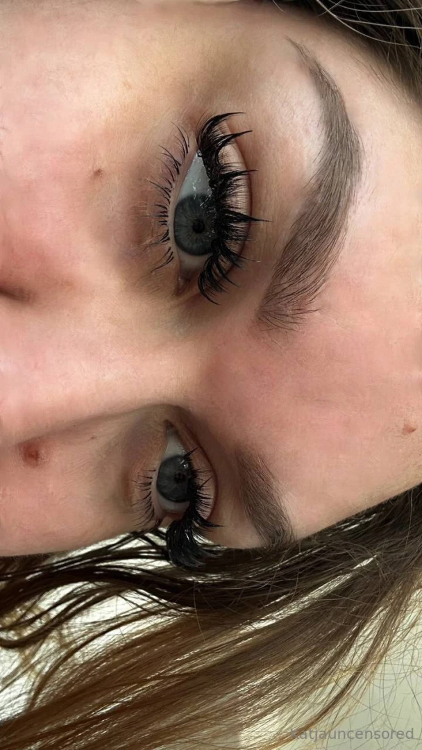 I loooove these lashes so much what you think 