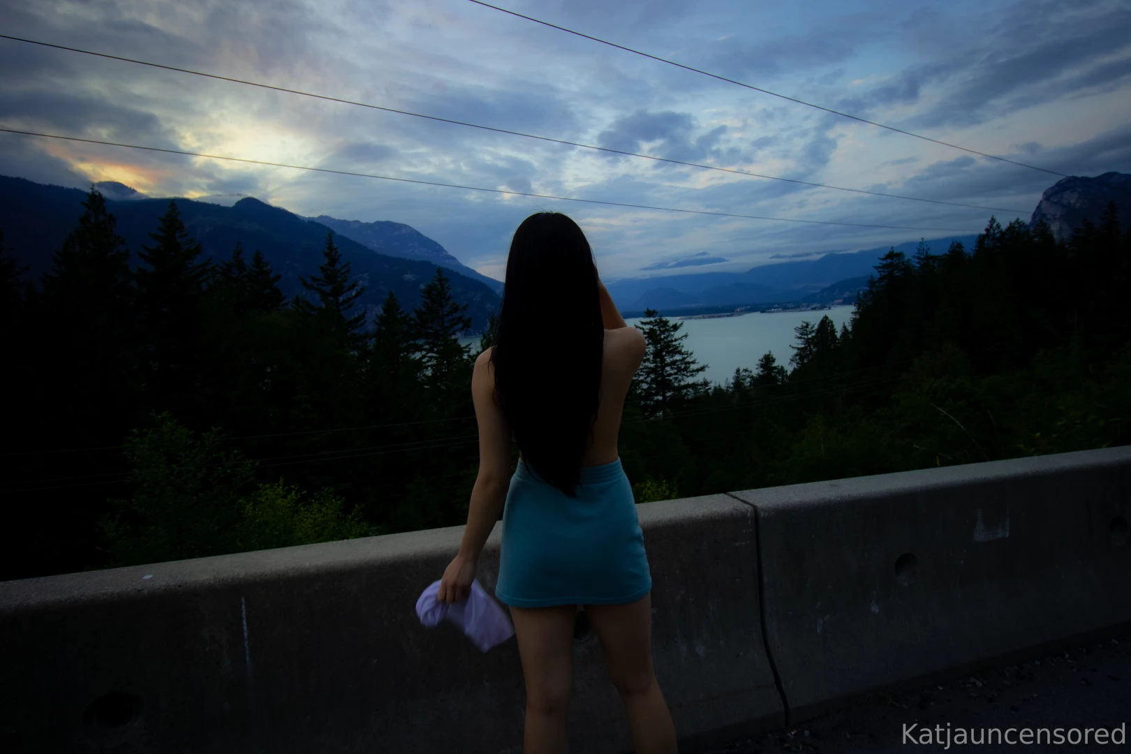 Evil evie shot by me 