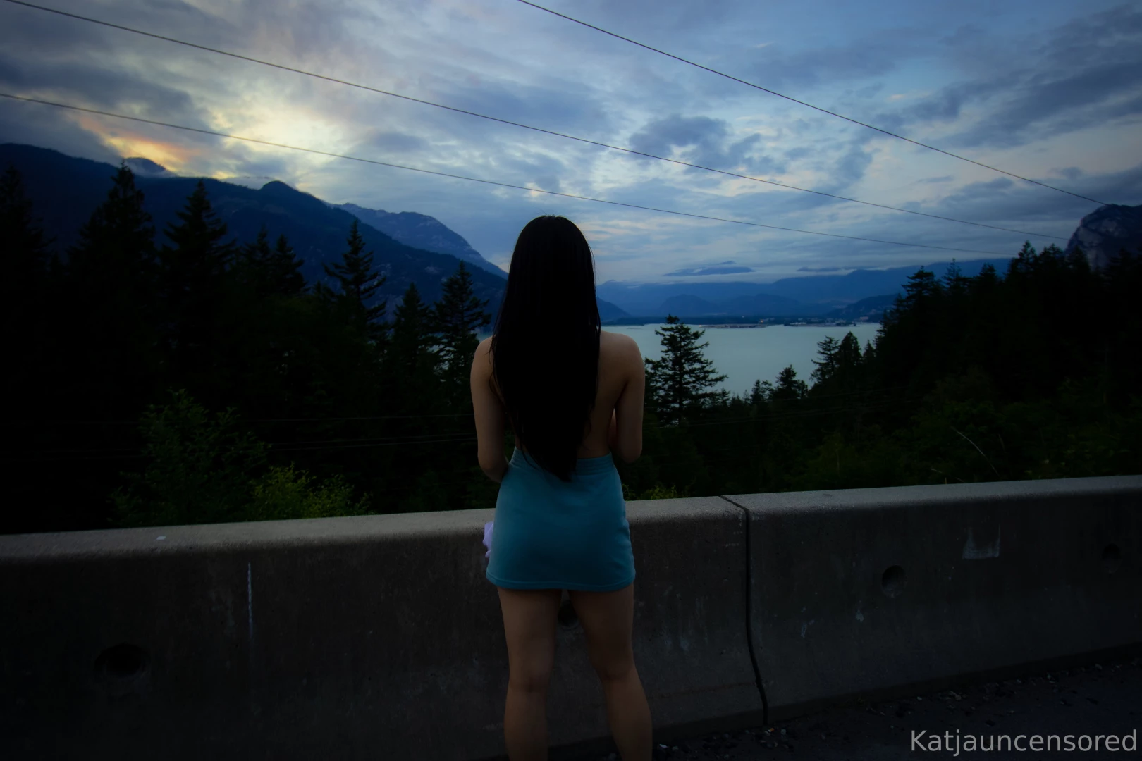 Evil evie shot by me part 1 